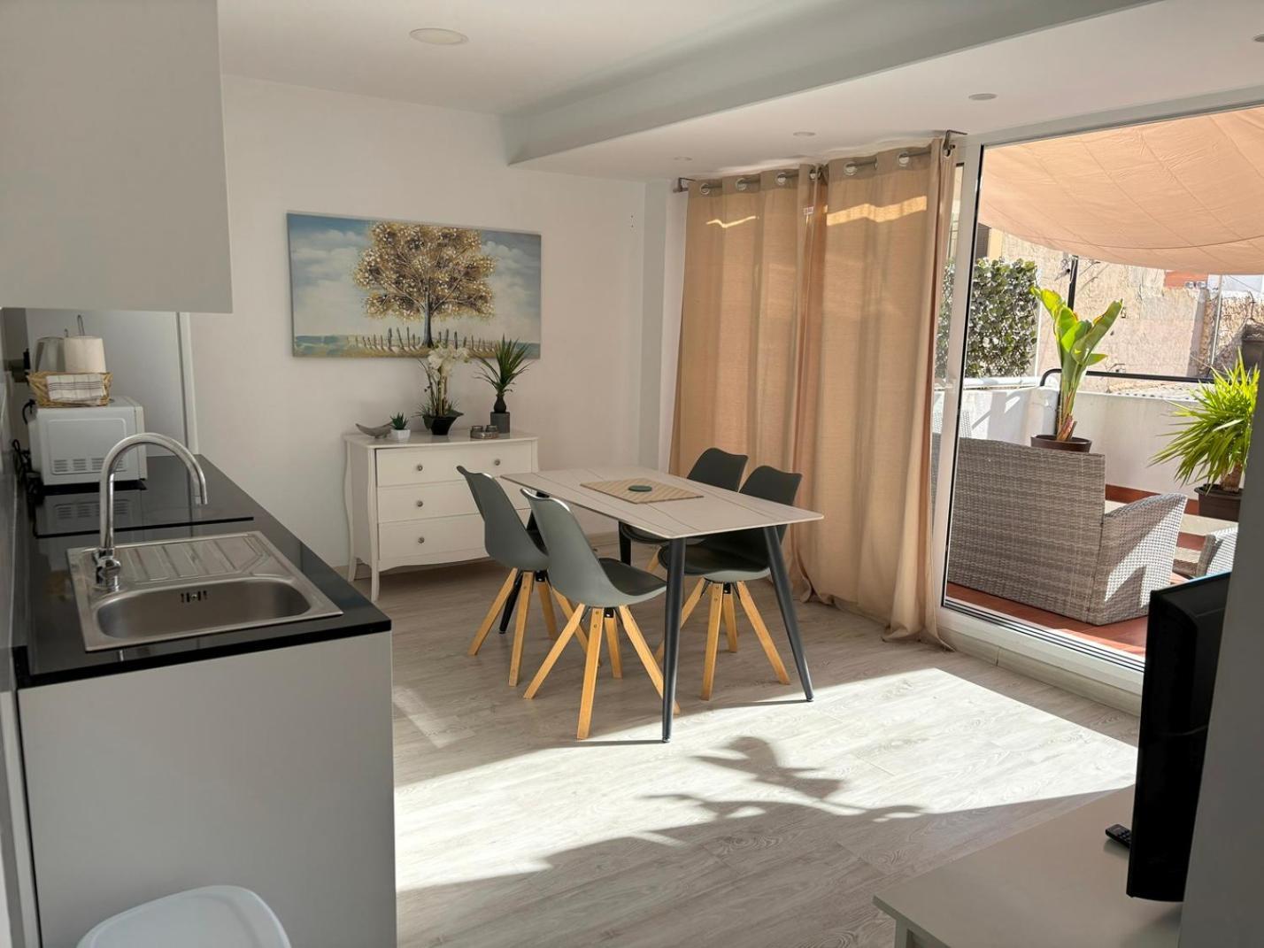 Very Beautiful Penthouse In The Heart Of אליקאנטה מראה חיצוני תמונה